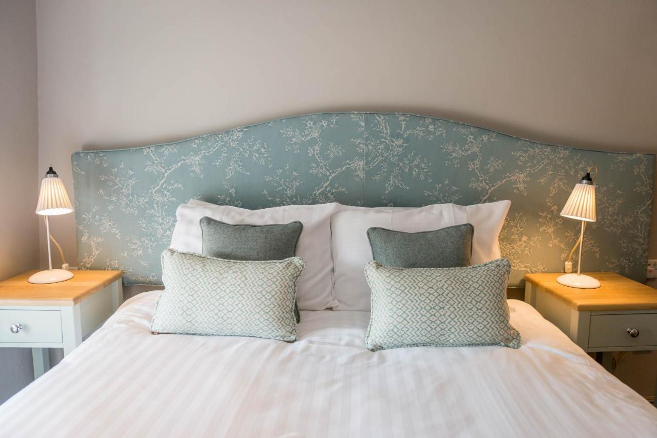 The Horse And Farrier Inn And The Salutation Inn Threlkeld Keswick Eksteriør billede