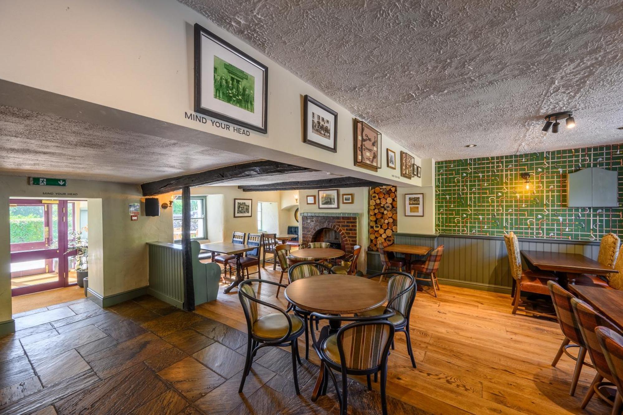 The Horse And Farrier Inn And The Salutation Inn Threlkeld Keswick Eksteriør billede