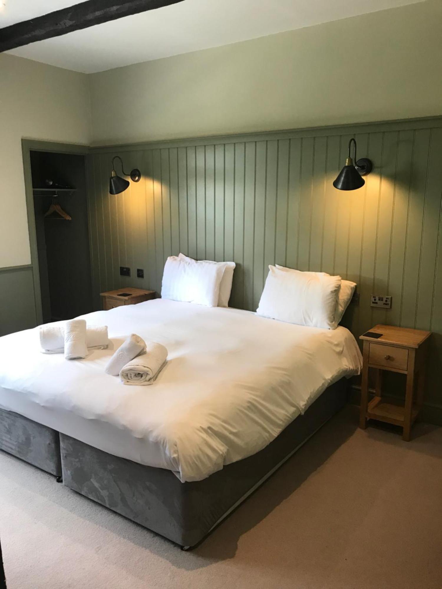 The Horse And Farrier Inn And The Salutation Inn Threlkeld Keswick Eksteriør billede