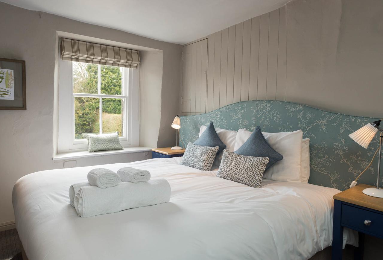 The Horse And Farrier Inn And The Salutation Inn Threlkeld Keswick Eksteriør billede
