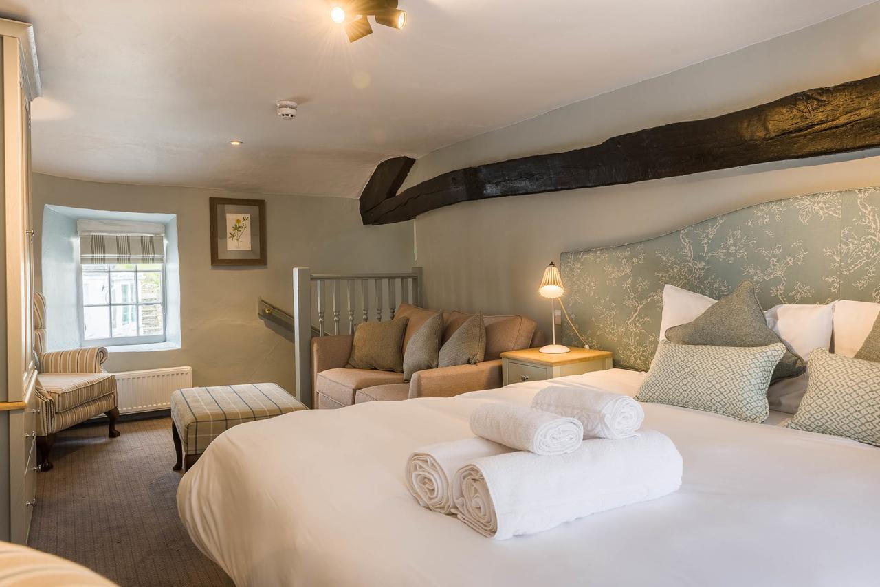 The Horse And Farrier Inn And The Salutation Inn Threlkeld Keswick Eksteriør billede