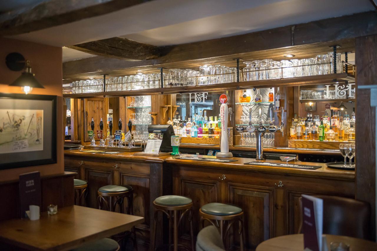 The Horse And Farrier Inn And The Salutation Inn Threlkeld Keswick Eksteriør billede