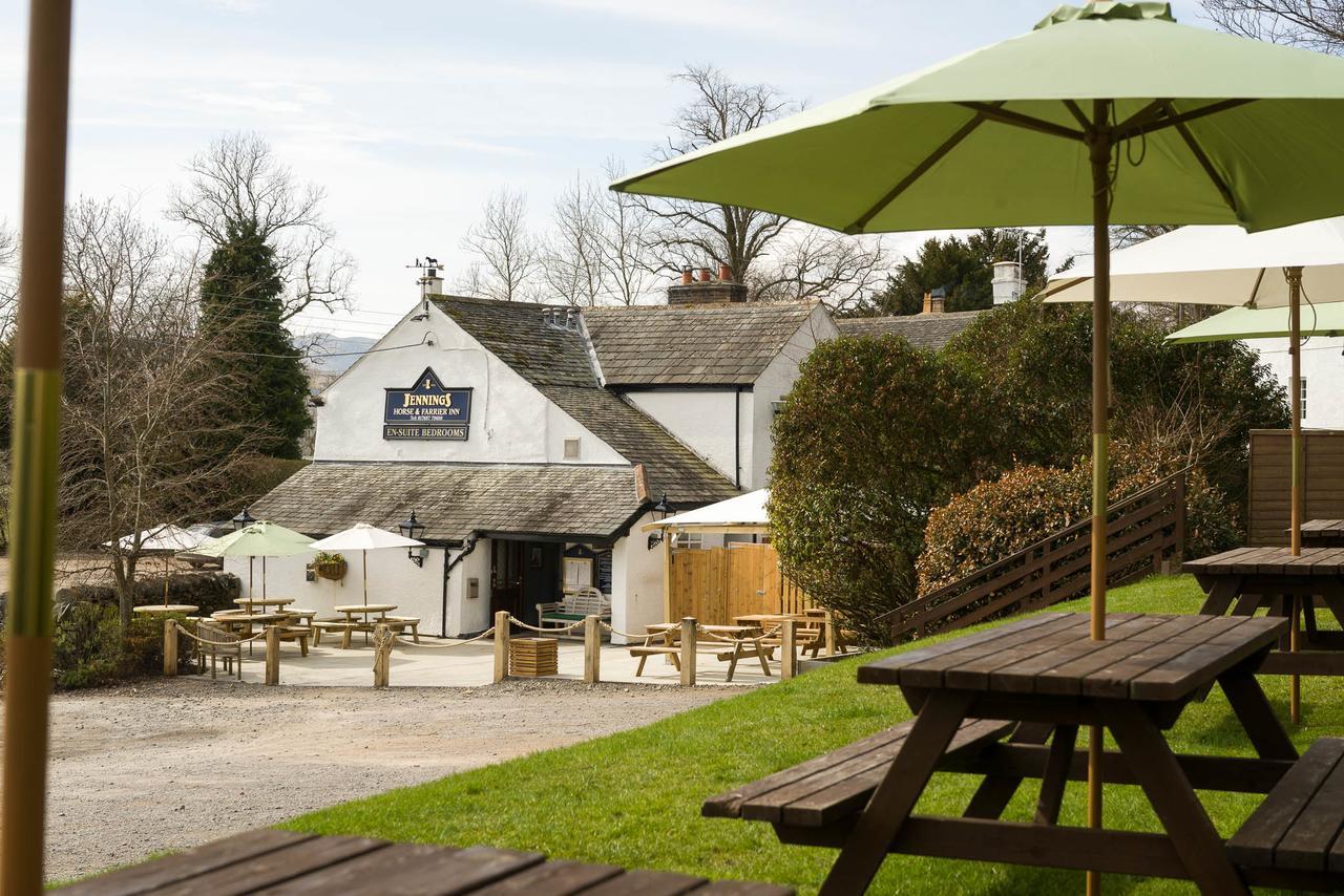 The Horse And Farrier Inn And The Salutation Inn Threlkeld Keswick Eksteriør billede