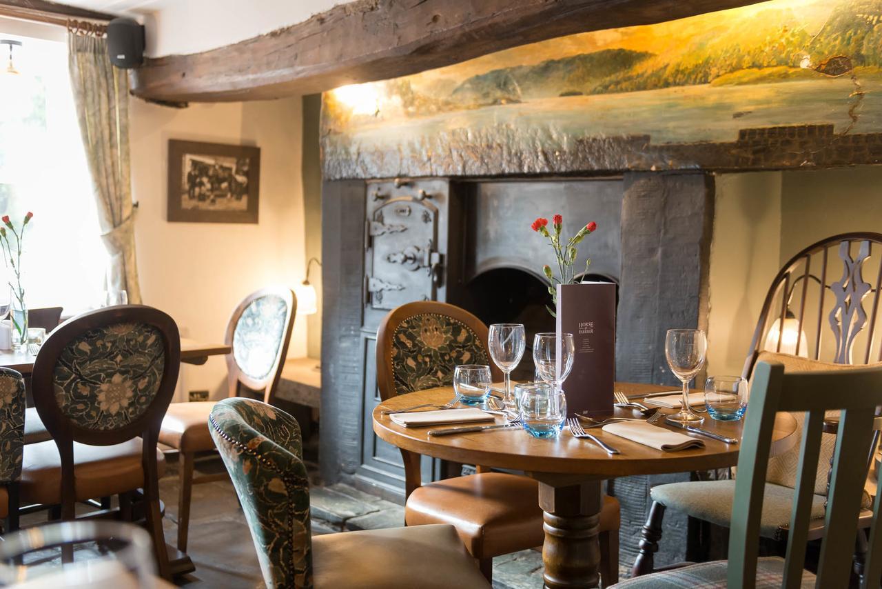 The Horse And Farrier Inn And The Salutation Inn Threlkeld Keswick Eksteriør billede