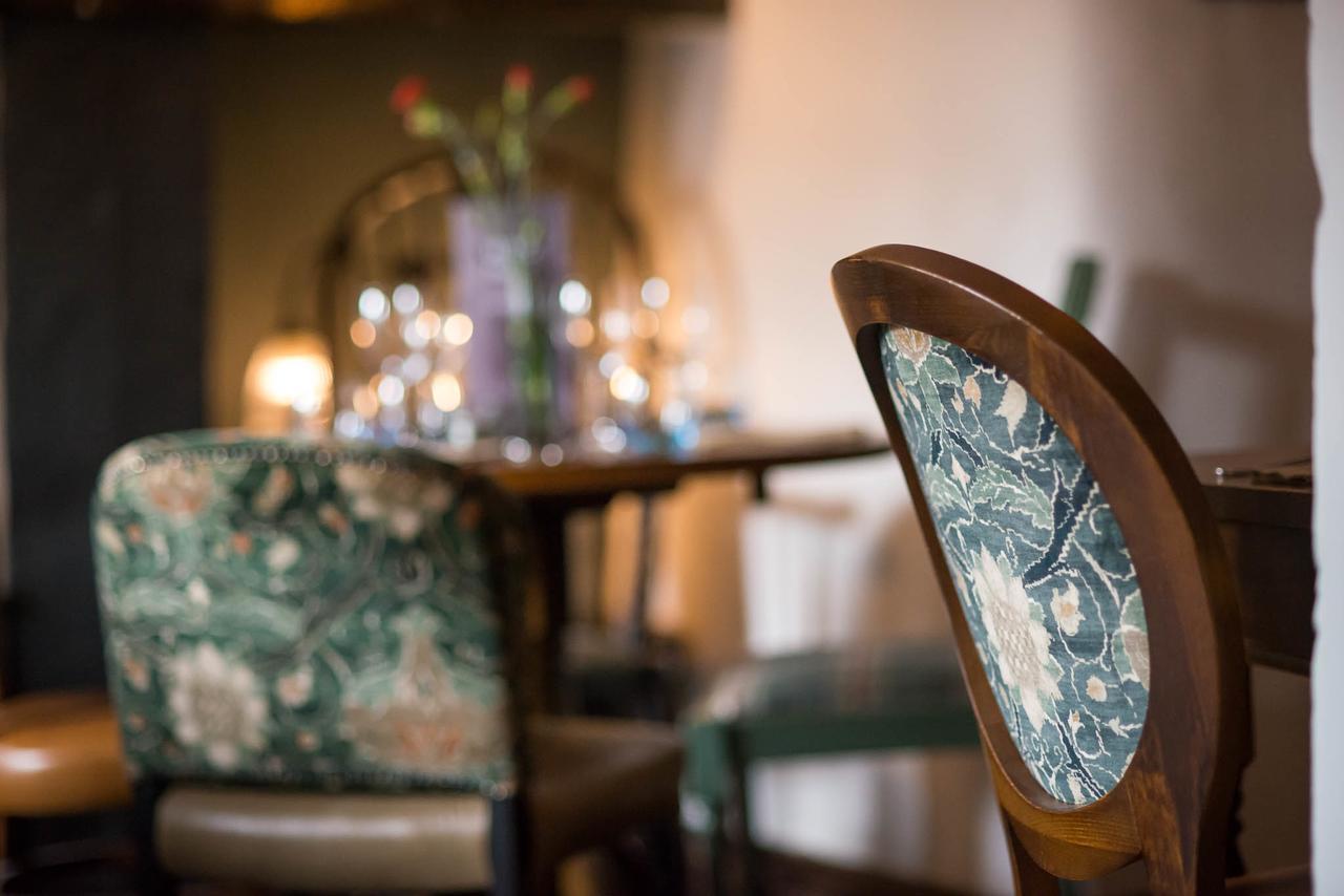 The Horse And Farrier Inn And The Salutation Inn Threlkeld Keswick Eksteriør billede
