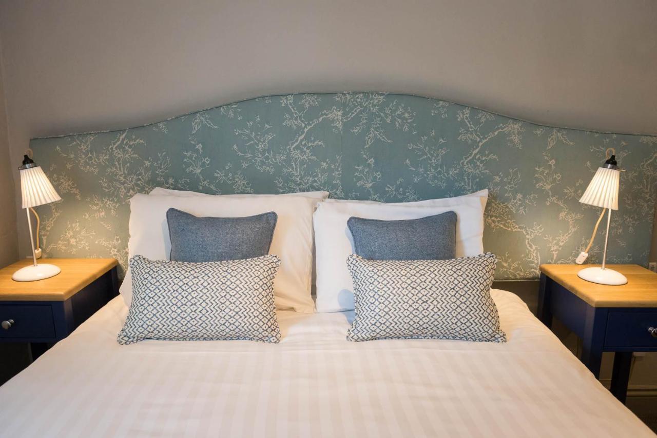 The Horse And Farrier Inn And The Salutation Inn Threlkeld Keswick Eksteriør billede