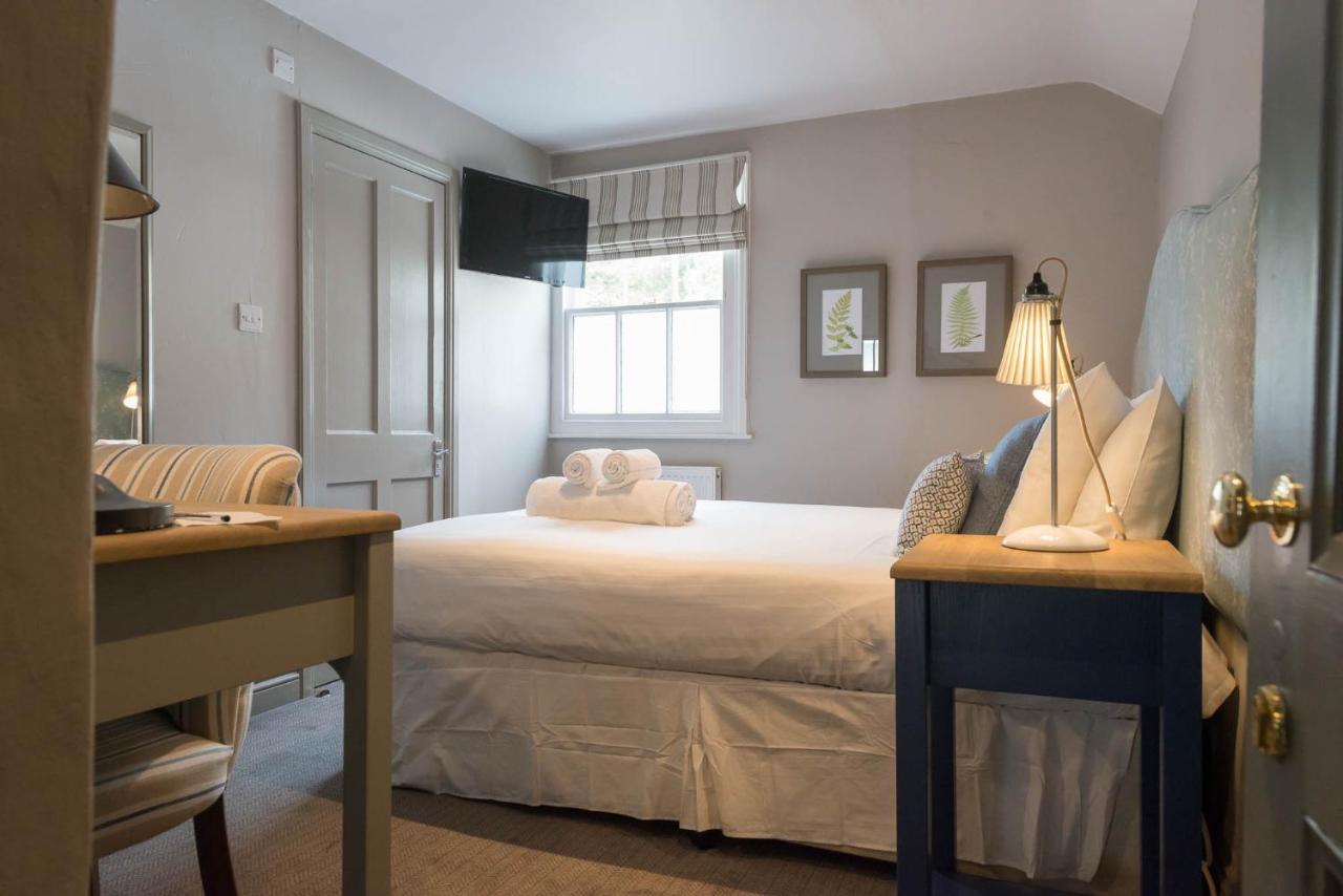 The Horse And Farrier Inn And The Salutation Inn Threlkeld Keswick Eksteriør billede